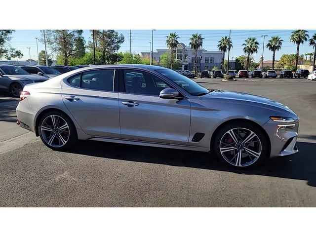 2024 Genesis G70 3.3T Sport Adv RWD