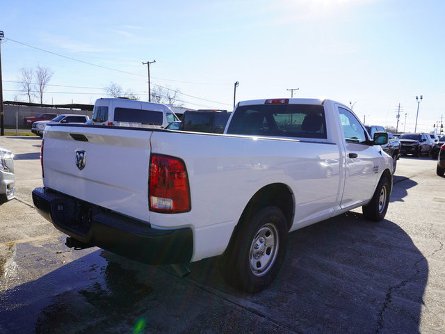 2019 Ram 1500 Classic Tradesman 2WD 8ft Box