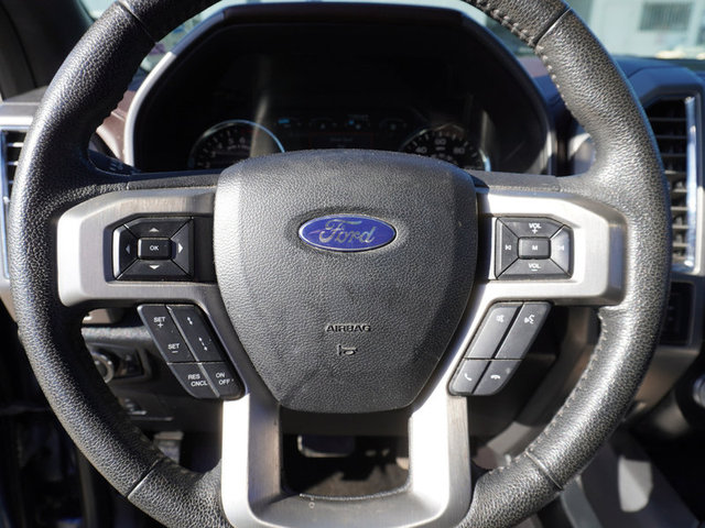 2015 Ford F-150 Platinum 4WD 145WB