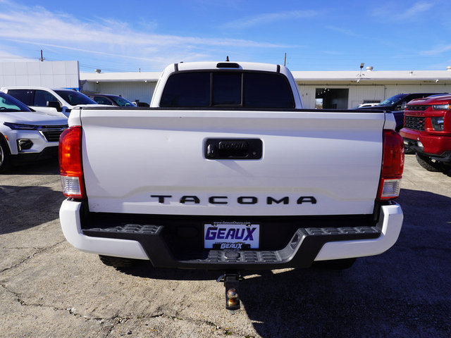 2016 Toyota Tacoma SR 2WD