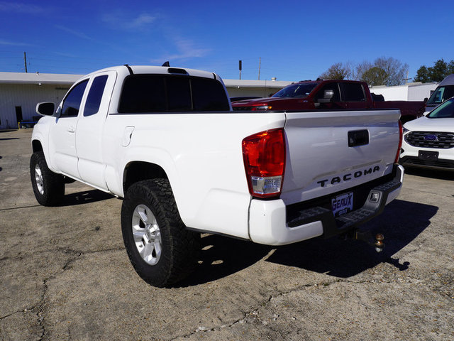 2016 Toyota Tacoma SR 2WD