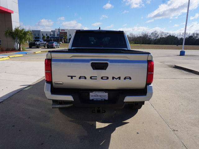 2024 Toyota Tacoma 2WD SR5 Short Bed