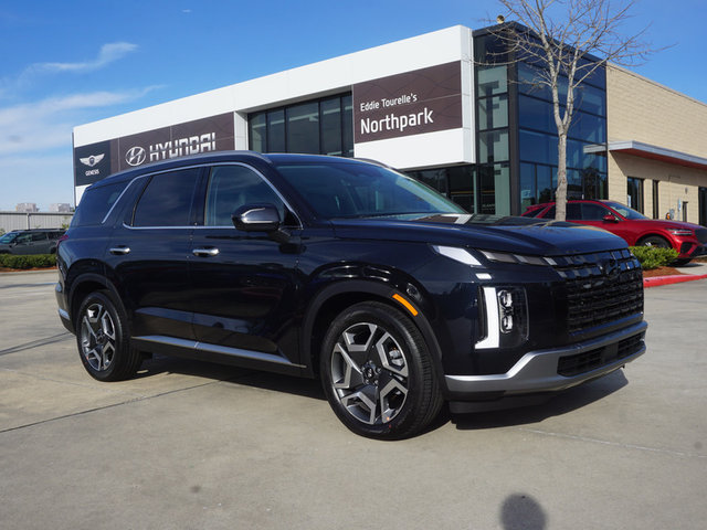 2024 Hyundai Palisade Limited FWD