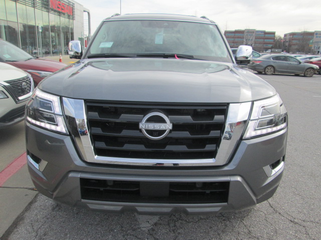 2024 Nissan Armada Platinum 4WD