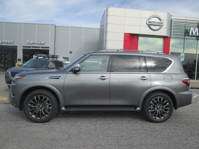 2024 Nissan Armada Platinum 4WD