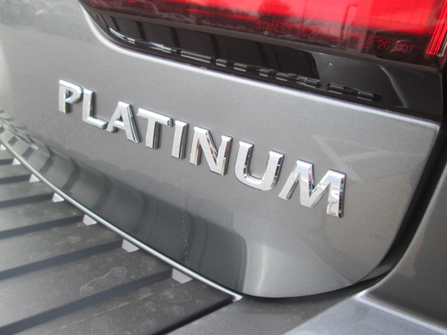 2024 Nissan Armada Platinum 4WD