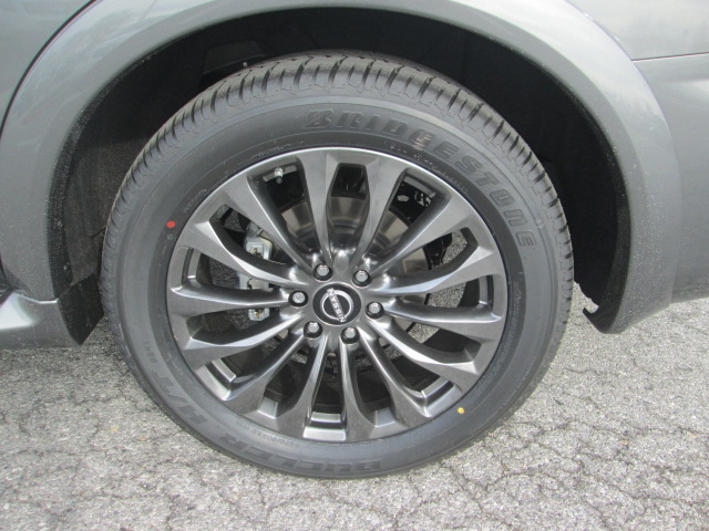 2024 Nissan Armada Platinum 4WD