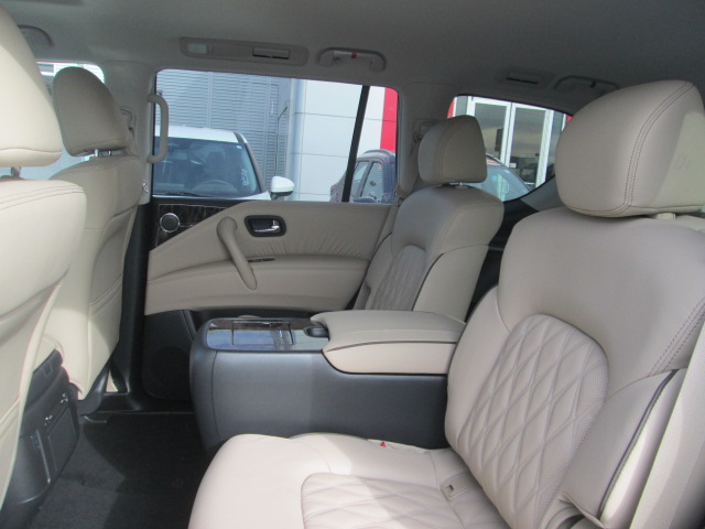 2024 Nissan Armada Platinum 4WD