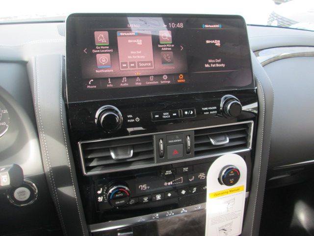 2024 Nissan Armada Platinum 4WD