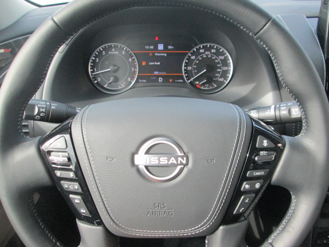 2024 Nissan Armada Platinum 4WD