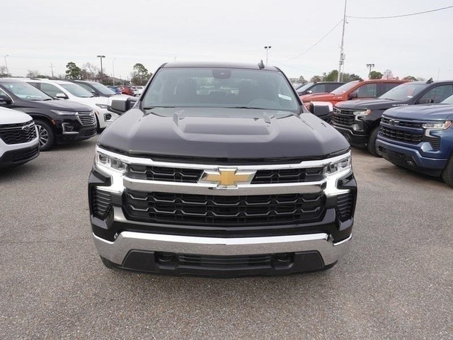 2024 Chevrolet Silverado 1500 LT 4WD 147WB