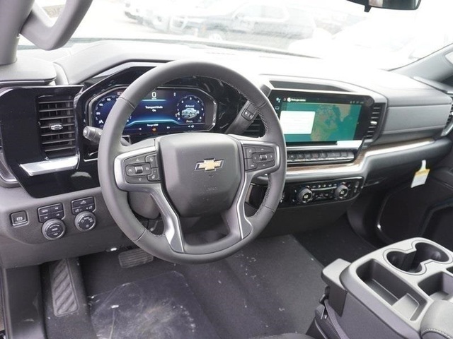 2024 Chevrolet Silverado 1500 LT 4WD 147WB