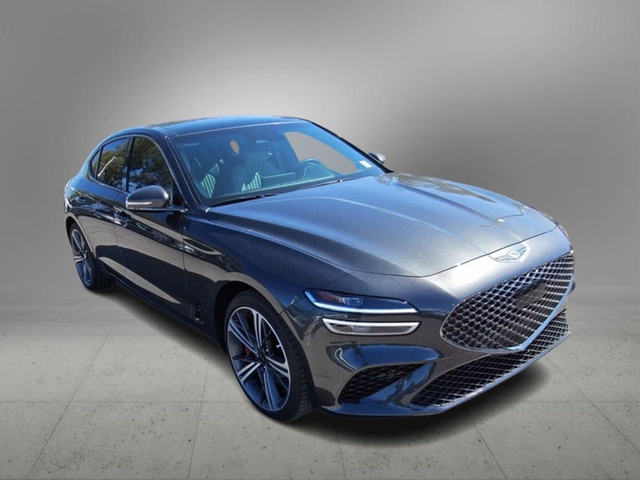 2024 Genesis G70 3.3T Sport Adv RWD