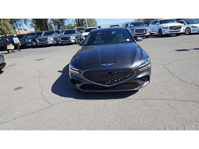 2024 Genesis G70 3.3T Sport Adv RWD