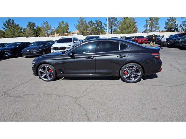 2024 Genesis G70 3.3T Sport Adv RWD