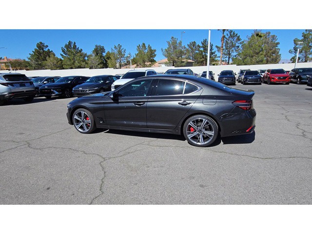 2024 Genesis G70 3.3T Sport Adv RWD