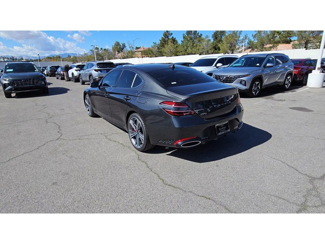 2024 Genesis G70 3.3T Sport Adv RWD