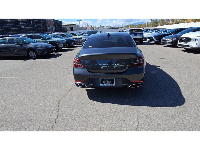 2024 Genesis G70 3.3T Sport Adv RWD