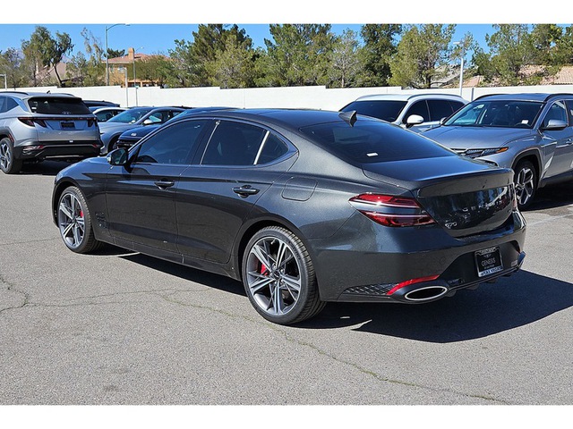 2024 Genesis G70 3.3T Sport Adv RWD