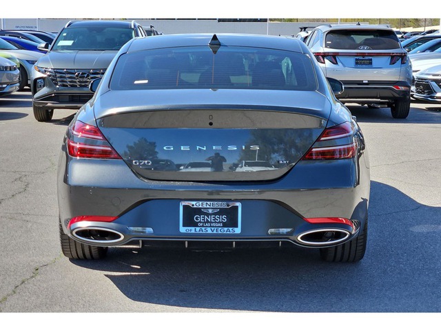 2024 Genesis G70 3.3T Sport Adv RWD