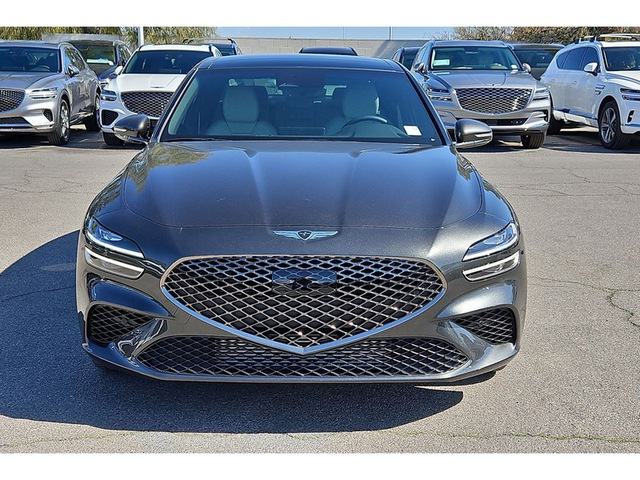 2024 Genesis G70 3.3T Sport Adv RWD