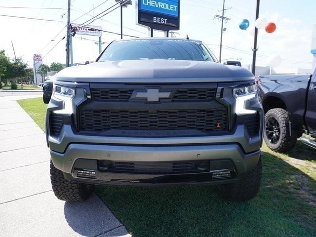 2024 Chevrolet Silverado 1500 RST 4WD 147WB