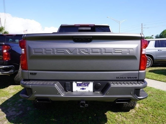 2024 Chevrolet Silverado 1500 RST 4WD 147WB