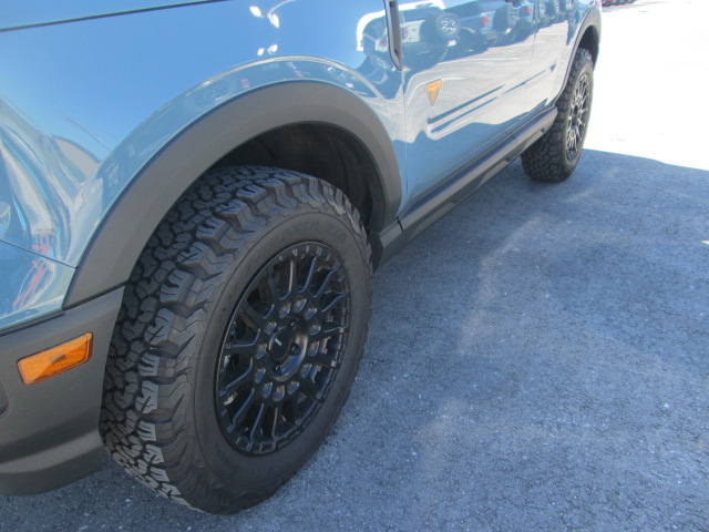 2023 Ford Bronco Badlands 4WD Sport