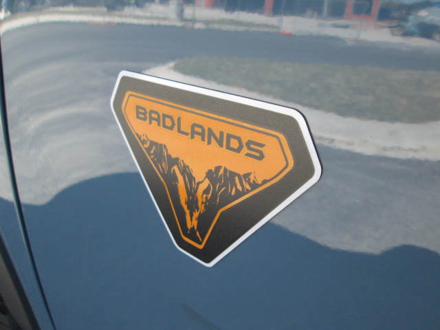 2023 Ford Bronco Badlands 4WD Sport
