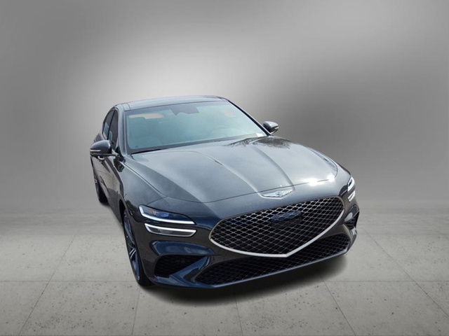 2024 Genesis G70 2.5T RWD