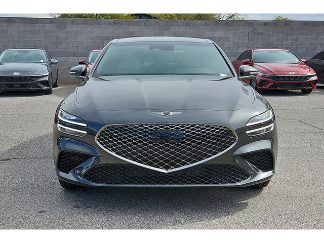 2024 Genesis G70 2.5T RWD