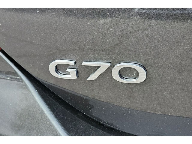 2024 Genesis G70 2.5T RWD