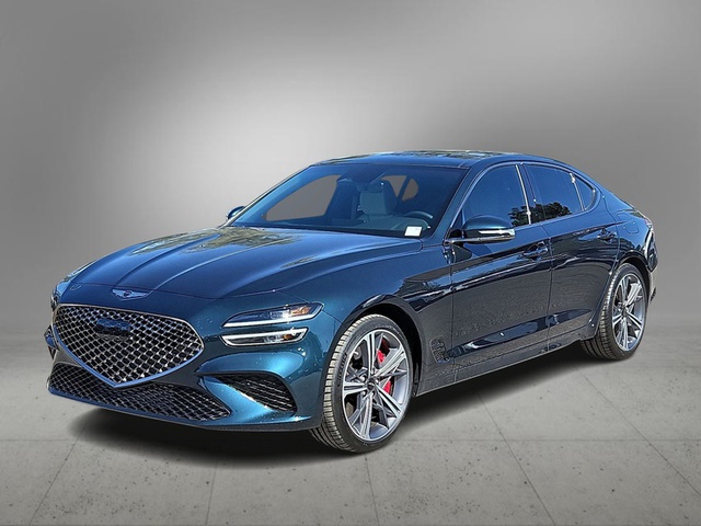 2024 Genesis G70 3.3T Sport Adv RWD