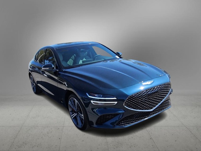 2024 Genesis G70 3.3T Sport Adv RWD