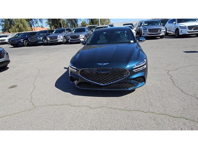 2024 Genesis G70 3.3T Sport Adv RWD