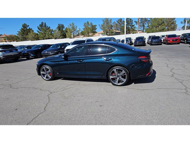 2024 Genesis G70 3.3T Sport Adv RWD