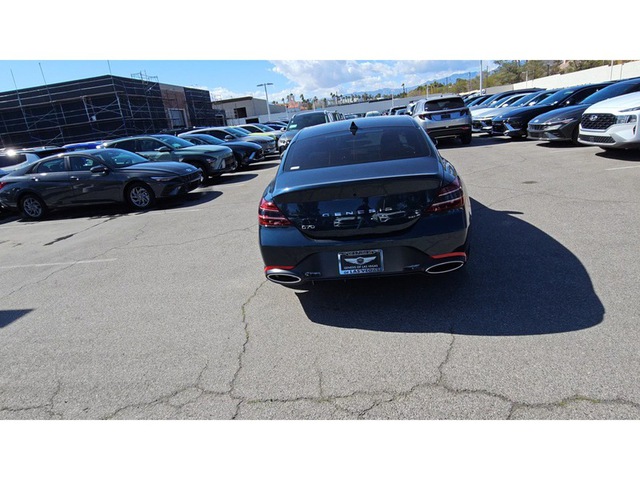 2024 Genesis G70 3.3T Sport Adv RWD