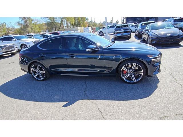 2024 Genesis G70 3.3T Sport Adv RWD