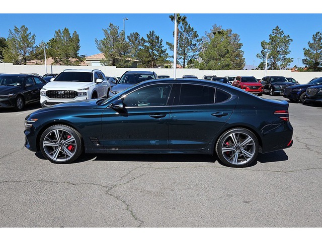 2024 Genesis G70 3.3T Sport Adv RWD