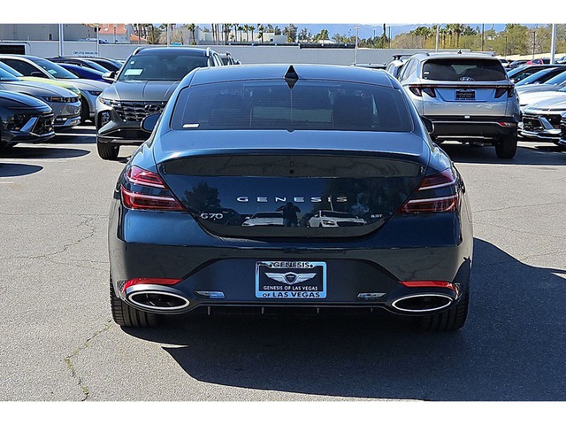 2024 Genesis G70 3.3T Sport Adv RWD