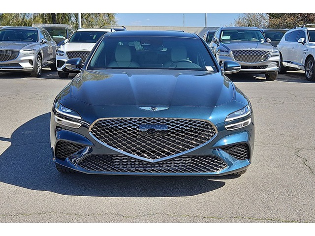 2024 Genesis G70 3.3T Sport Adv RWD