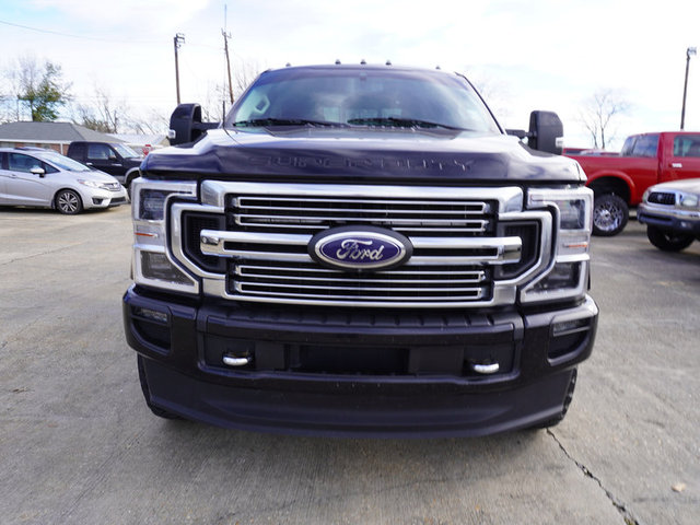 2021 Ford F-250 Limited SD 4WD 6.75ft Box