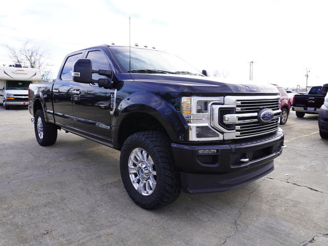 2021 Ford F-250 Limited SD 4WD 6.75ft Box