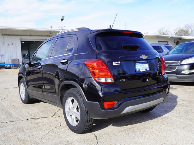 2019 Chevrolet Trax LT FWD