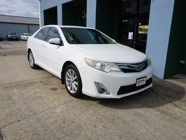 2014 Toyota Camry LE