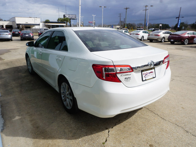 2014 Toyota Camry LE