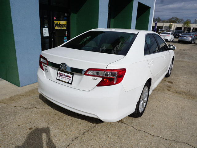 2014 Toyota Camry LE