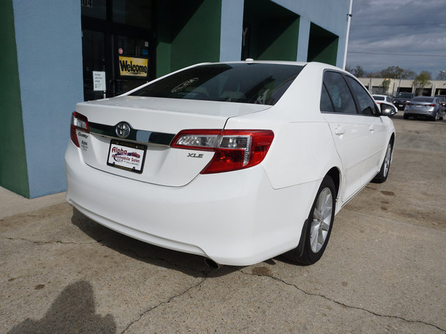 2014 Toyota Camry LE