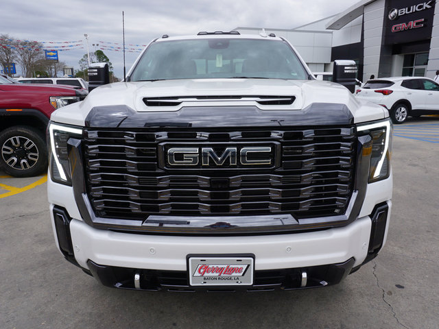 2024 GMC Sierra 3500HD Denali Ultimate 4WD 172WB