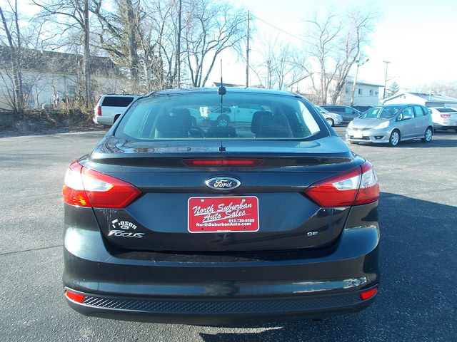 2012 Ford Focus SE